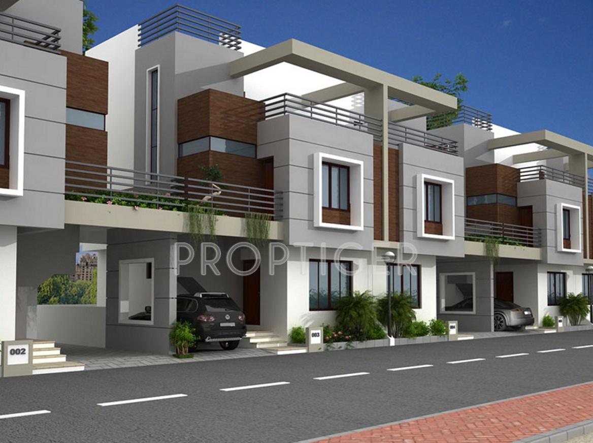 Images for Elevation of SB Eshanya Homes
