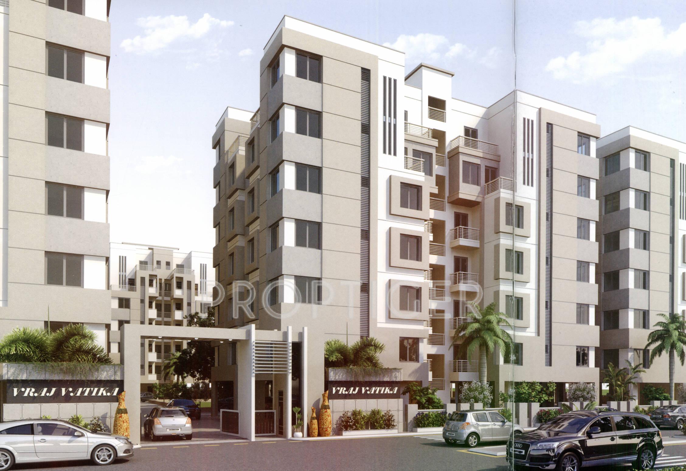  vatika Images for Elevation of Vraj Vatika