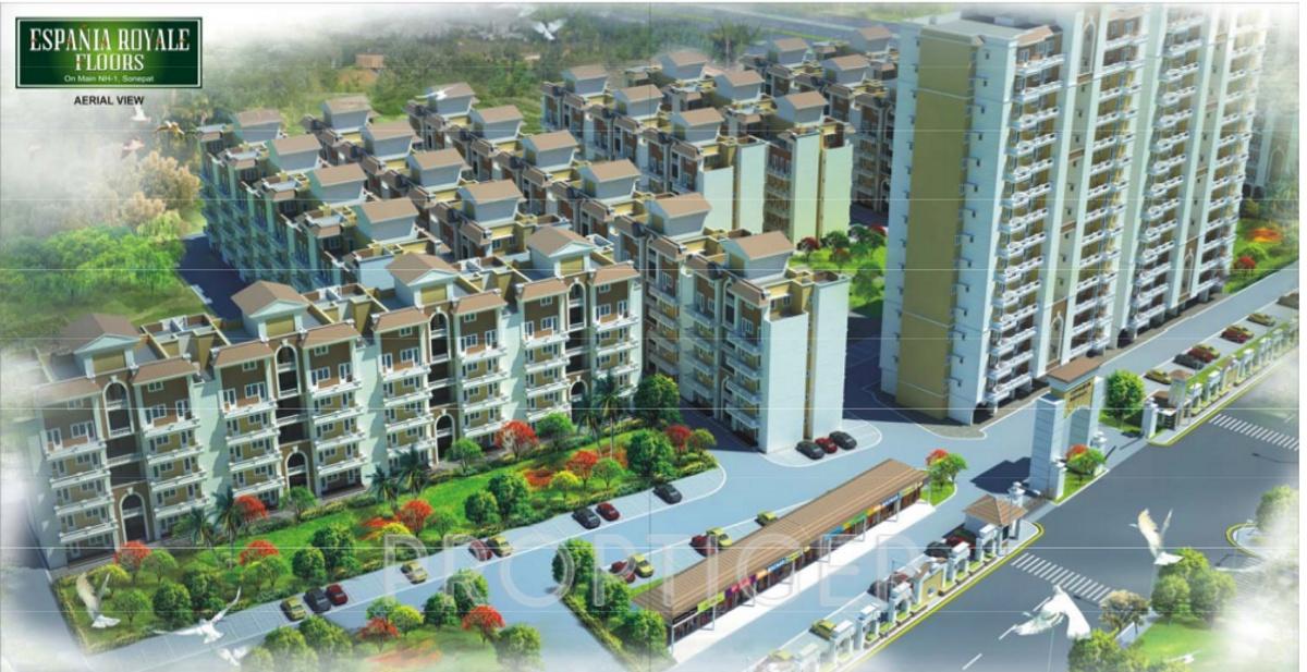 Images for Elevation of TDI Espania Royale Floors
