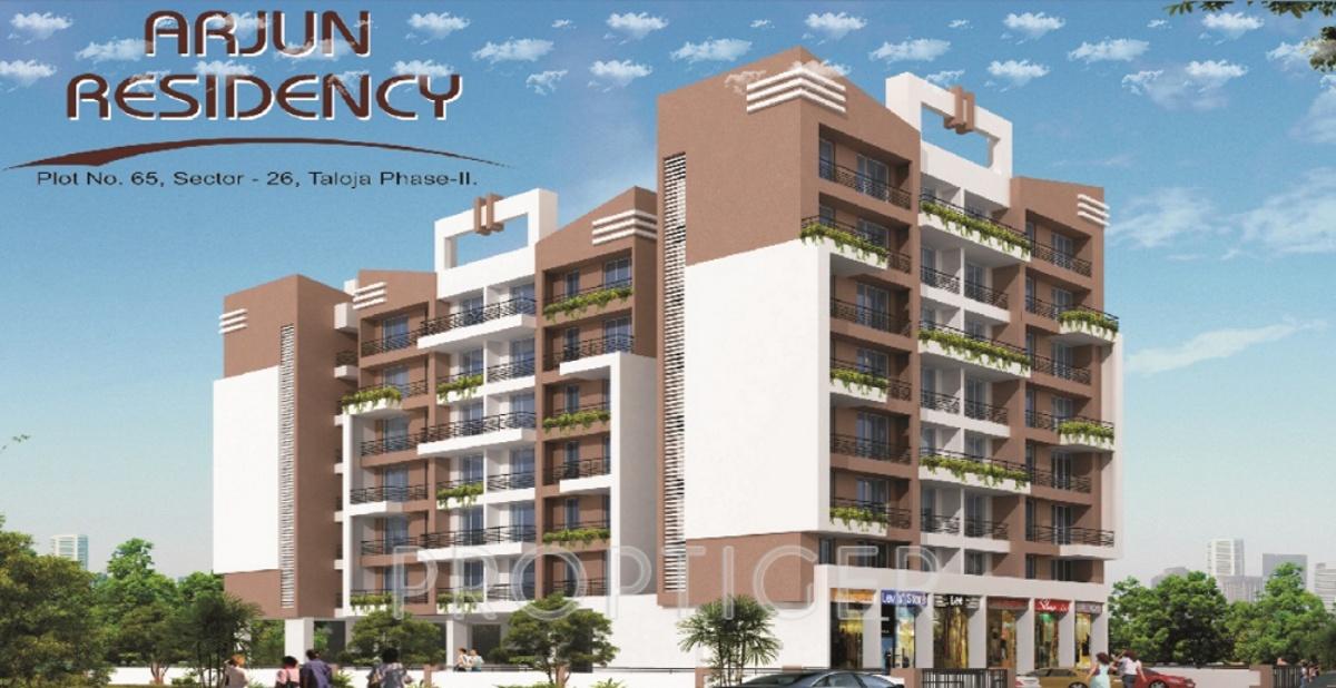 Arjun Residency