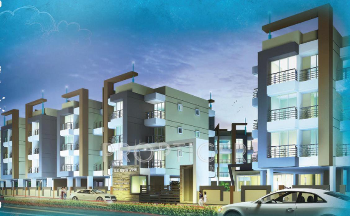 Images for Elevation of Salasar The Riverview