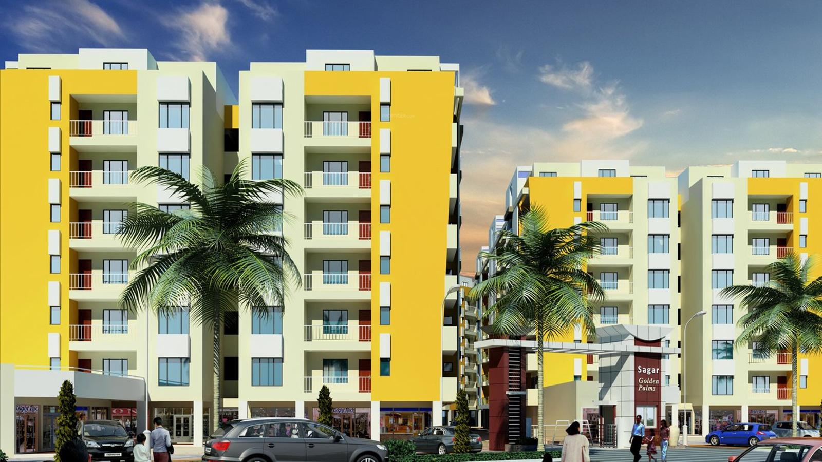 Sagar Golden Palm