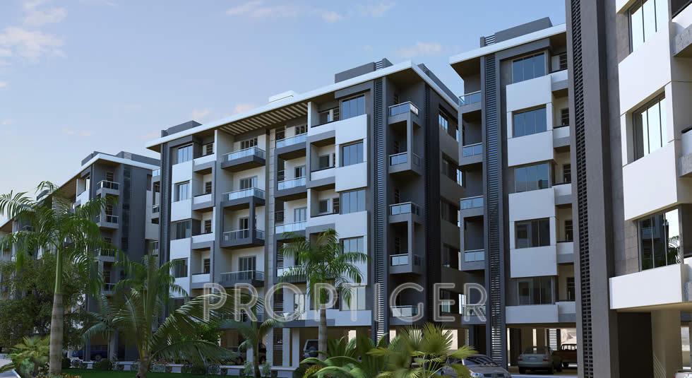 Sukhdham Residency