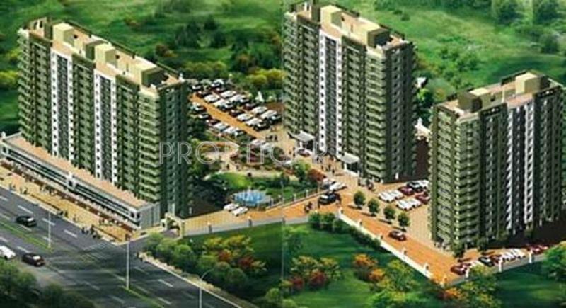 Images for Elevation of Leena Bhairav Residency