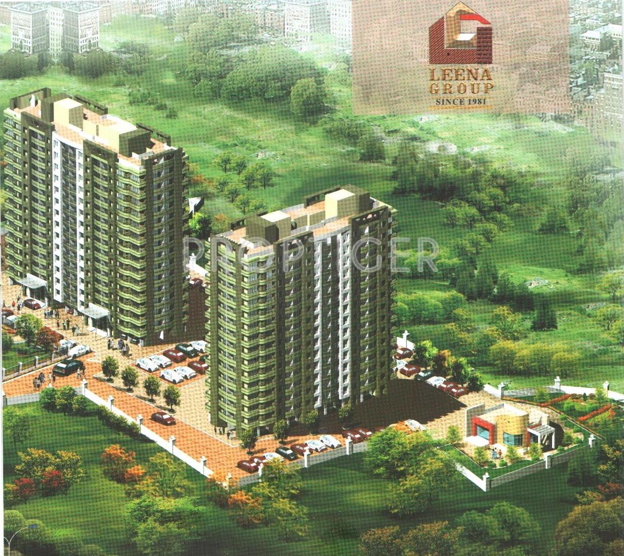 Images for Elevation of Leena Bhairav Residency