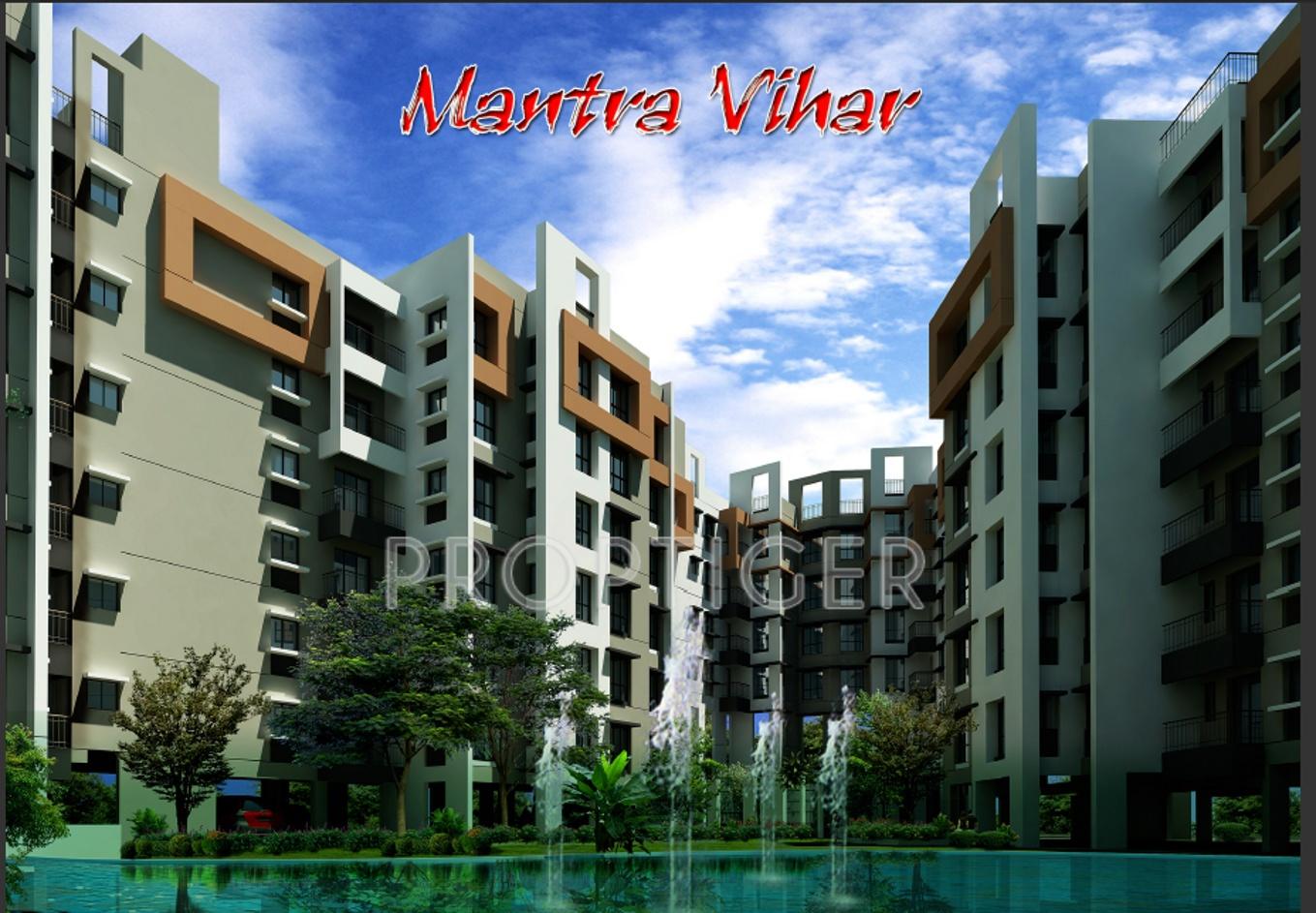 Images for Elevation of Mantra Commodeal Pvt Ltd Mantra Vihar