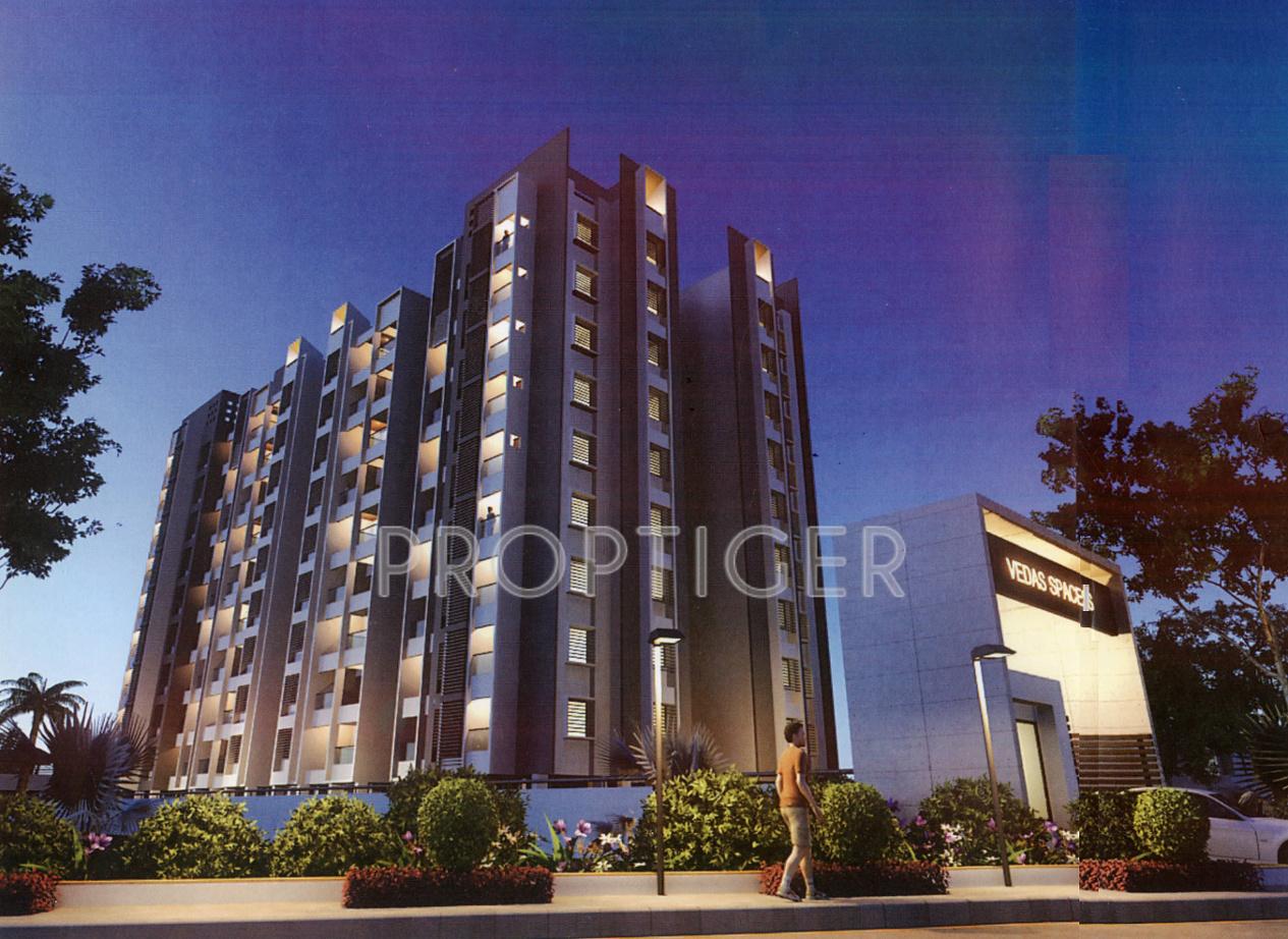 Images for Elevation of Aman Vedas Space