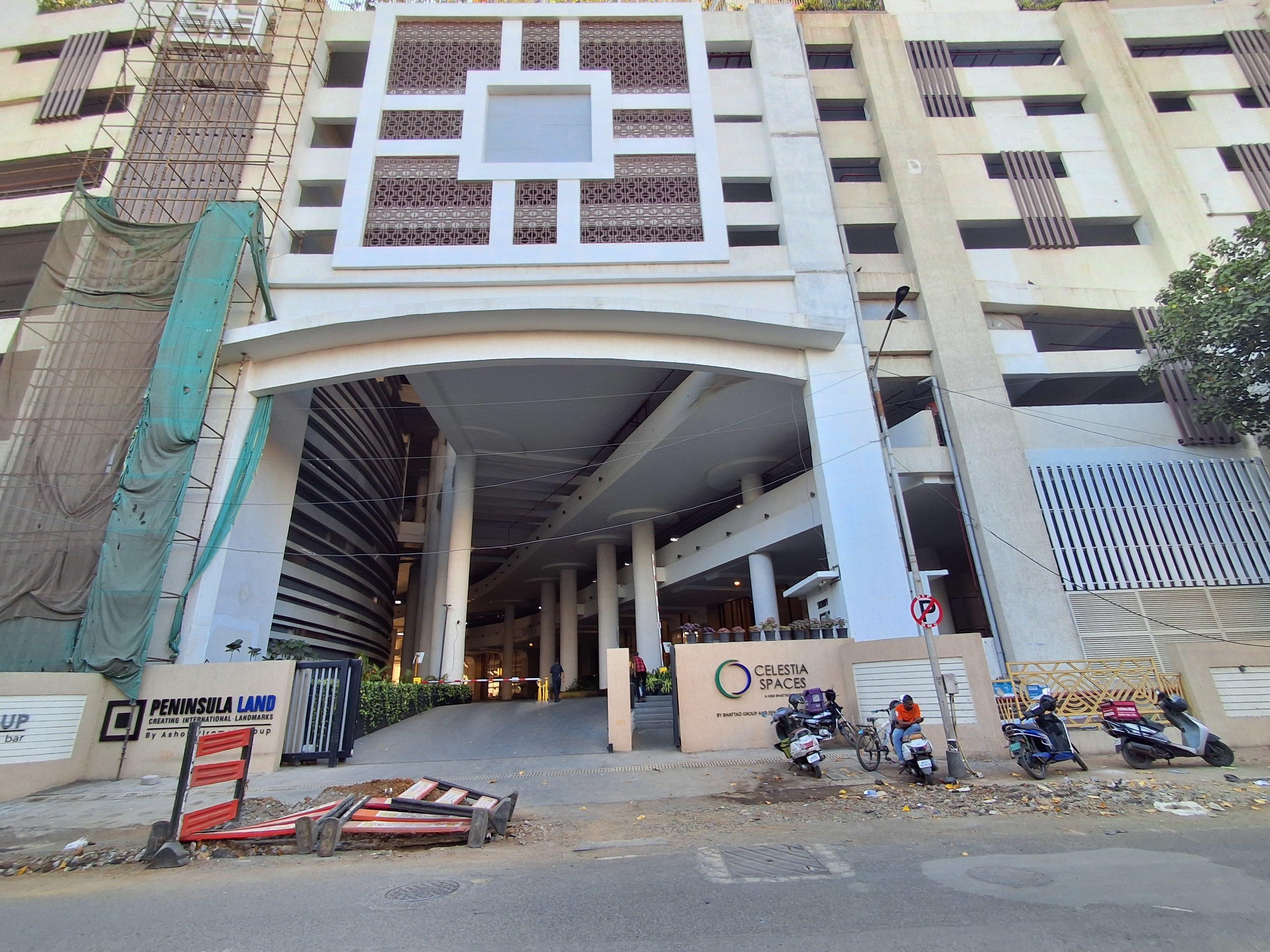  celestia-spaces Elevation