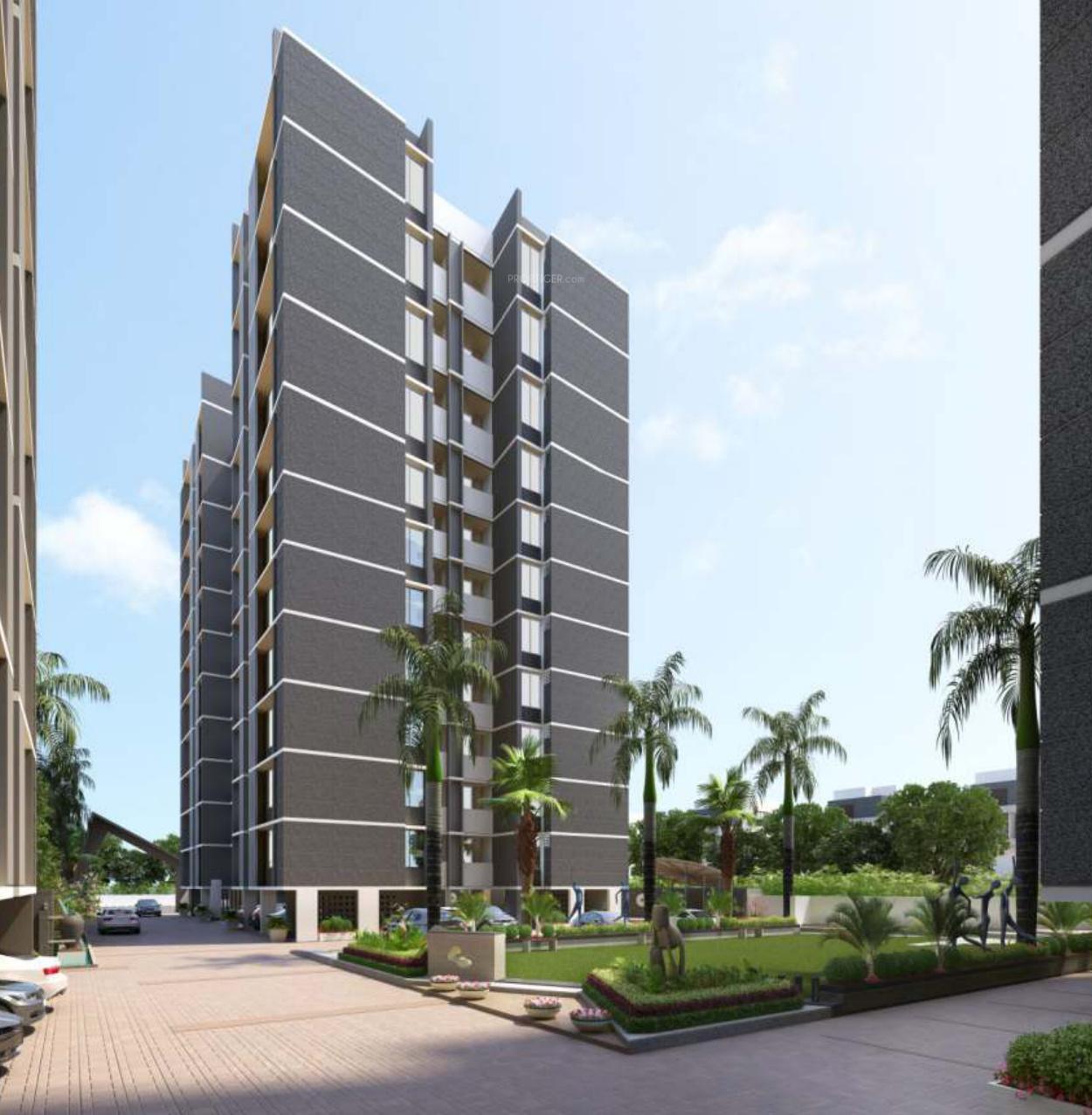 Images for Elevation of Aaryan Eminent