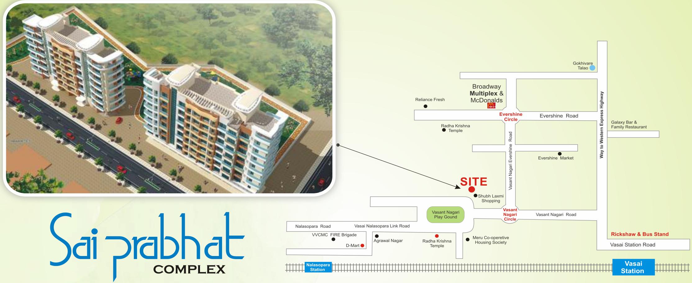 Images for Location Plan of Nine Sai Prabhat