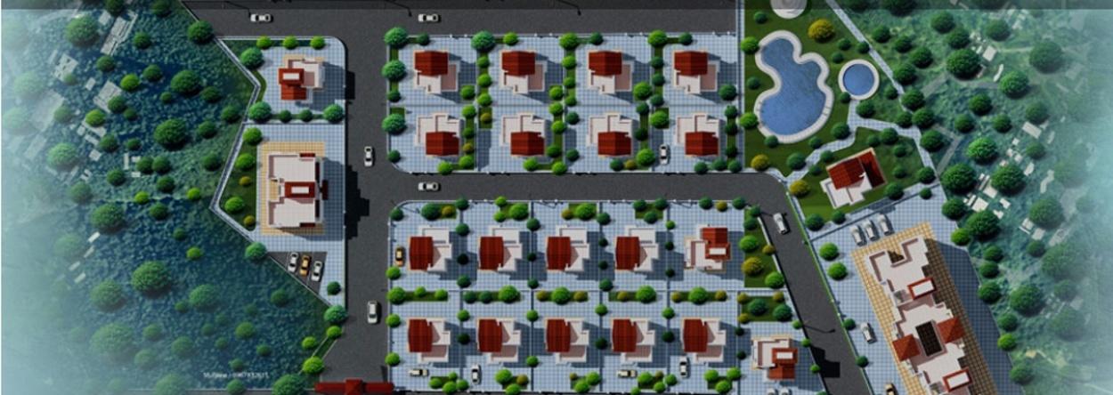 sankalp-mumbai hills-apartment Site Plan