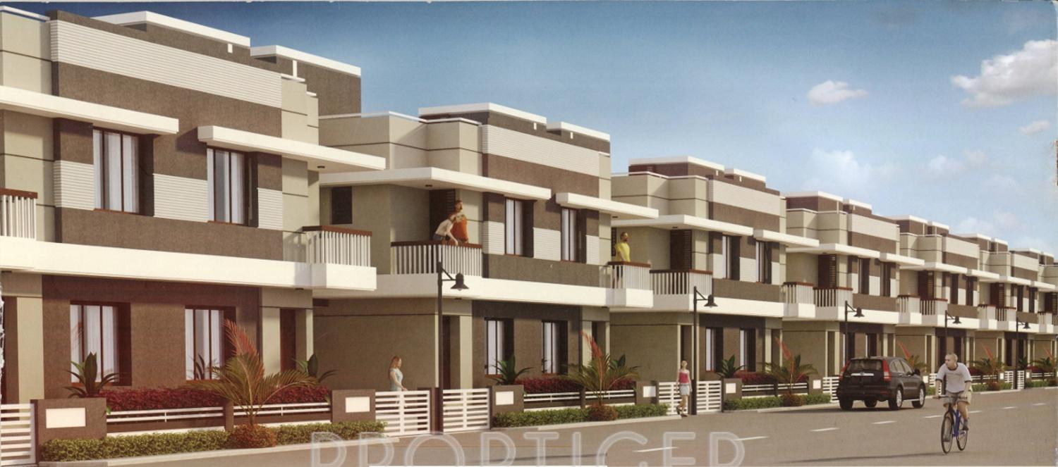 Images for Elevation of Bhoomi Janki Residency