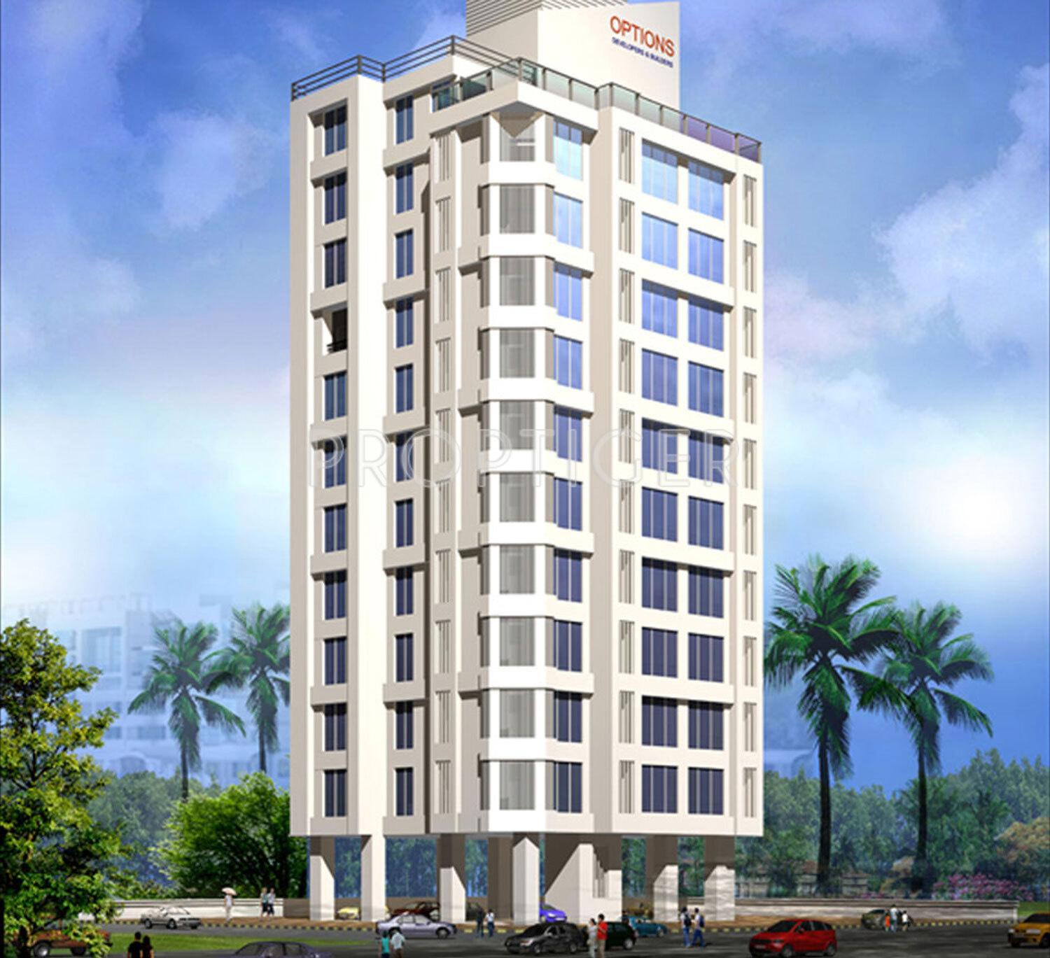 Images for Elevation of Options Atharva