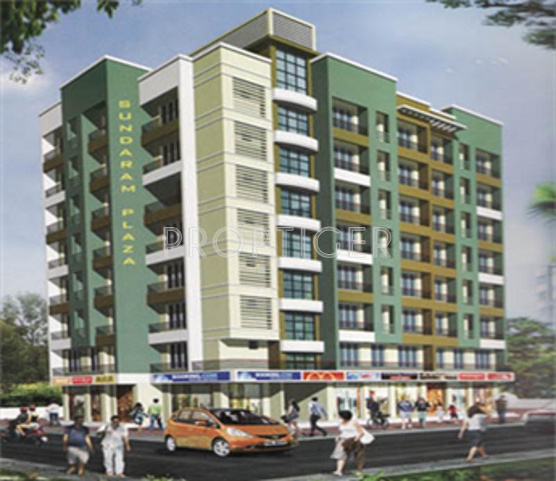 nine-realcon-infra sundaram-plaza Elevation