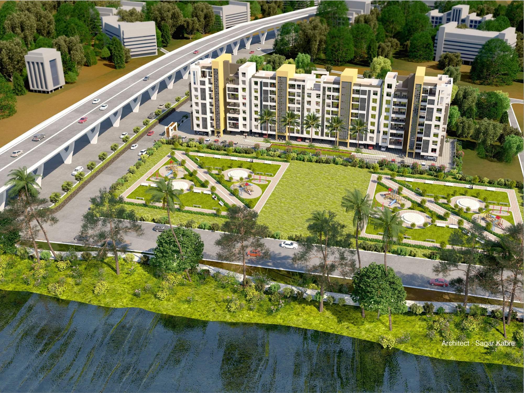 Images for Elevation of Bhargav Viviana