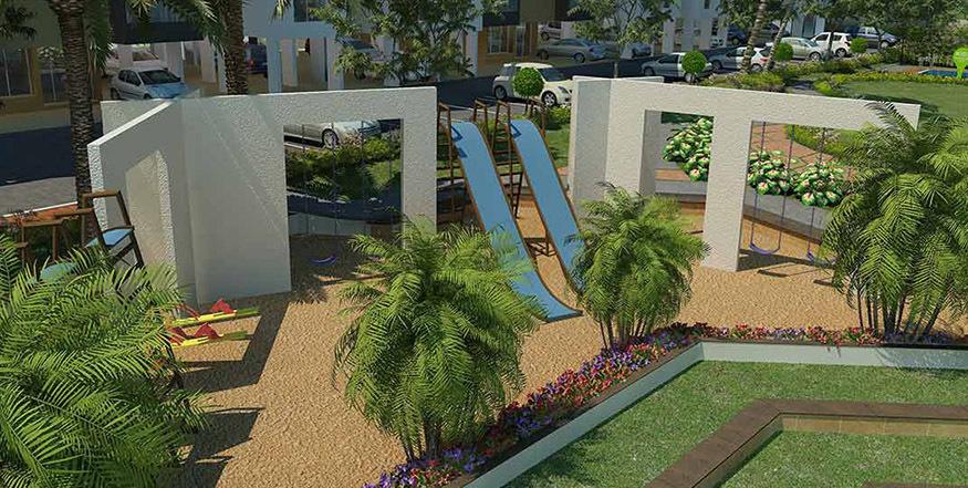  parksyde-residences Children's play area