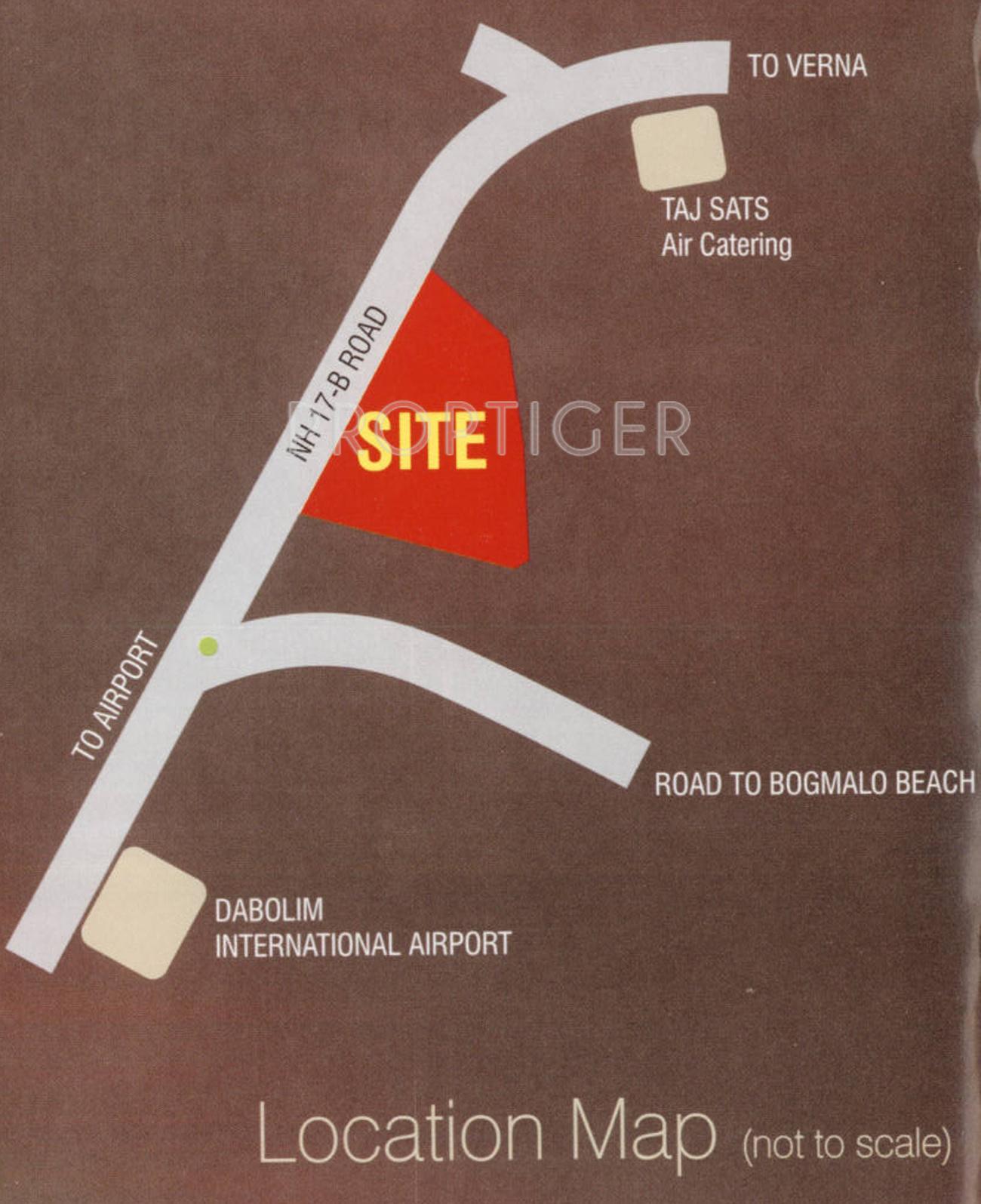 Images for Location Plan of Prabhu Sky Panoramic