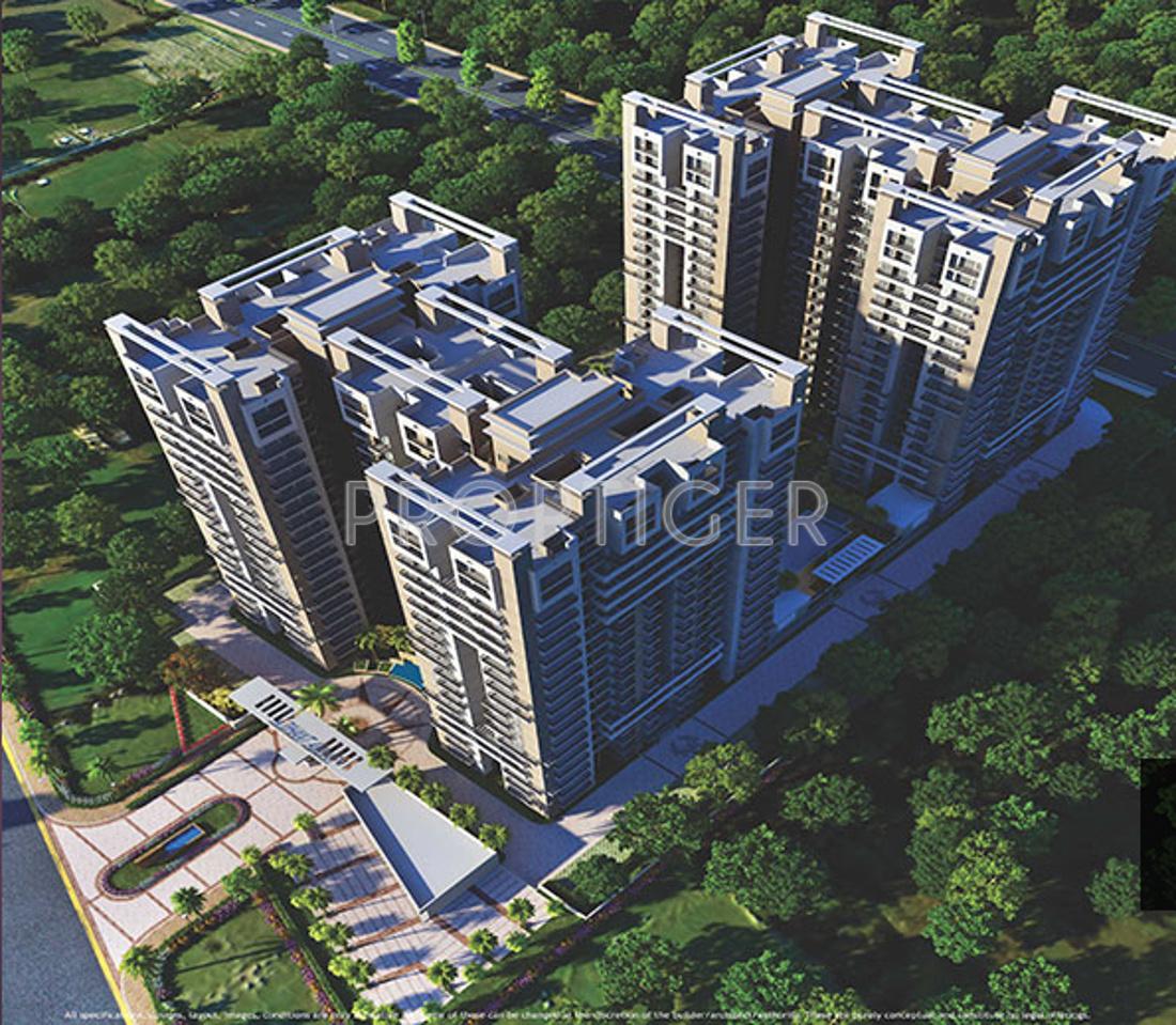  ambar Images for Elevation of Arihant Ambar