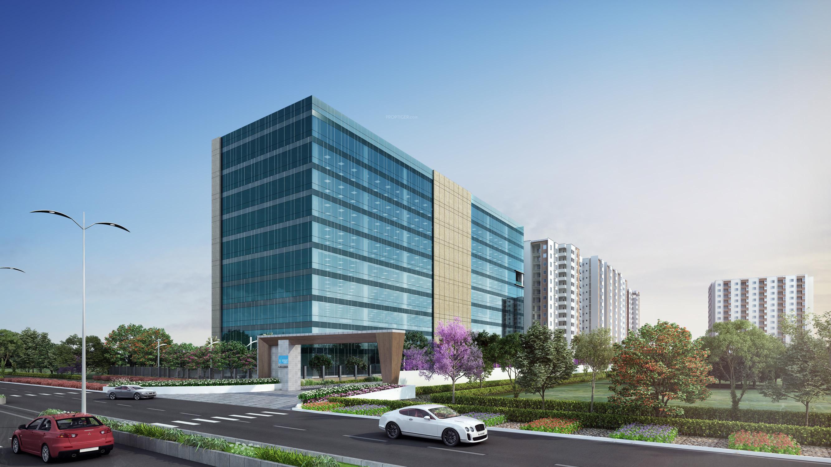 Images for Elevation of Alliance Galleria Residences