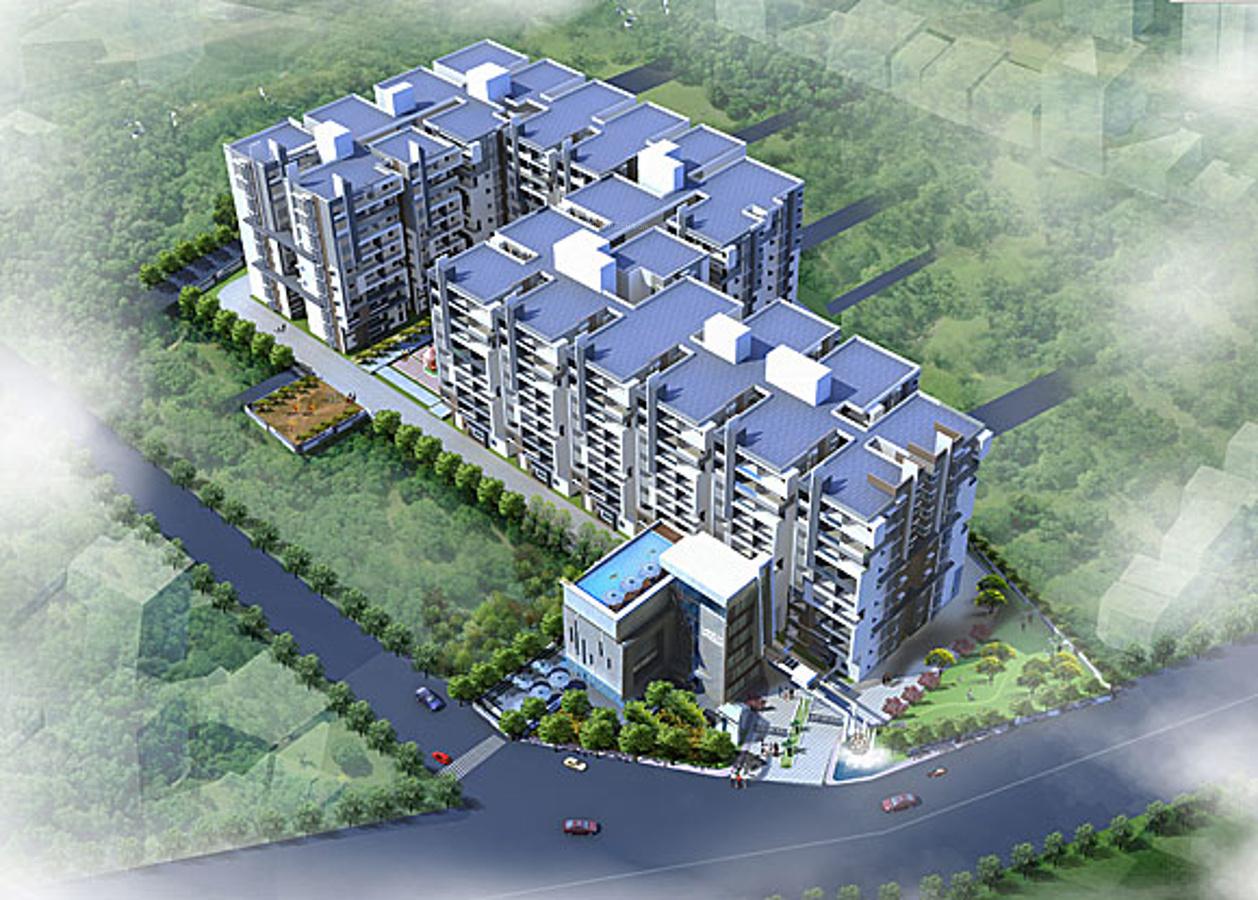  greens Images for Elevation of Lansum Greens