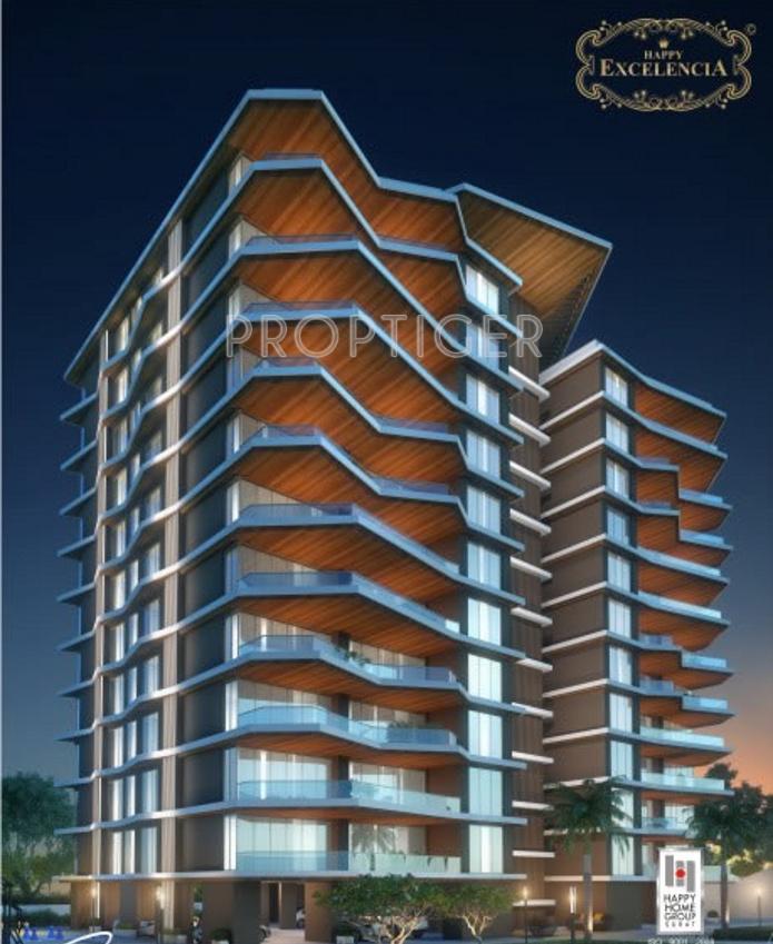 Images for Elevation of Happy Home Excelencia