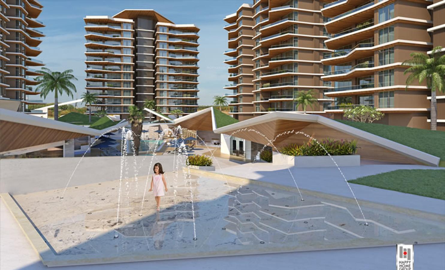 Images for Elevation of Happy Home Excelencia