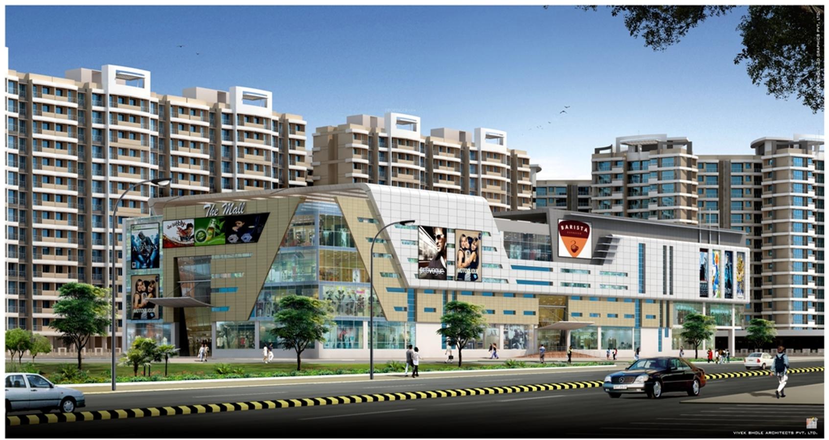 Images for Elevation of Unicorn Arena