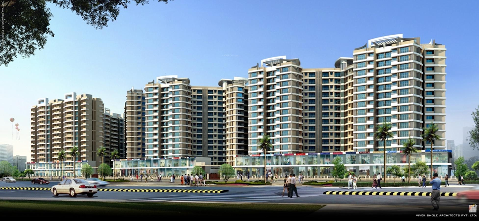 Images for Elevation of Unicorn Arena