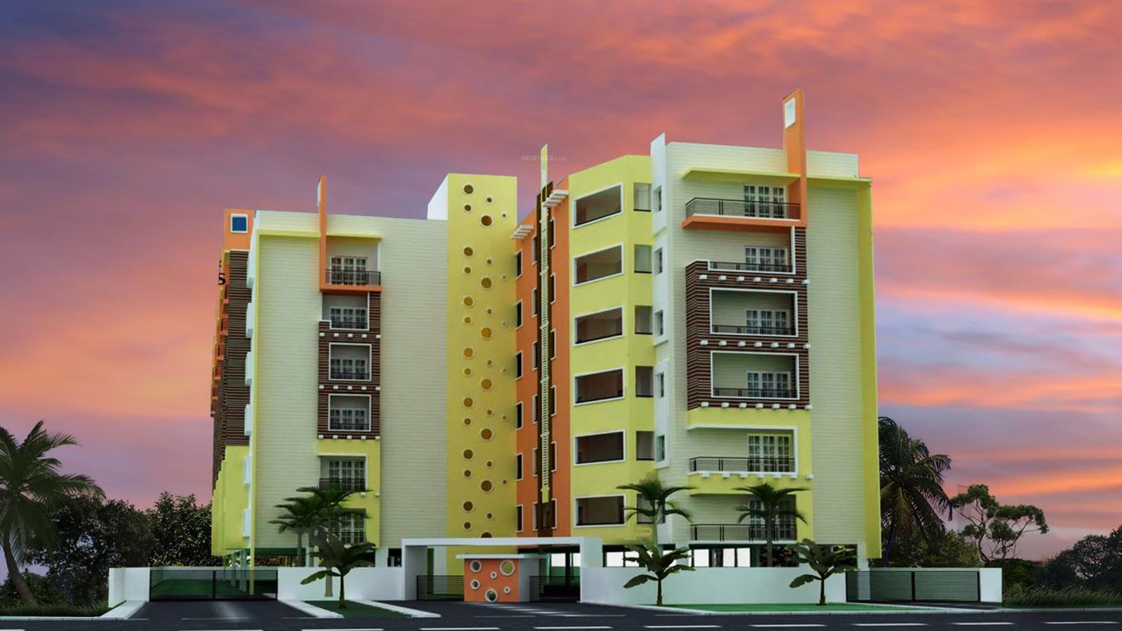 Sri Krishna Sai Enclave