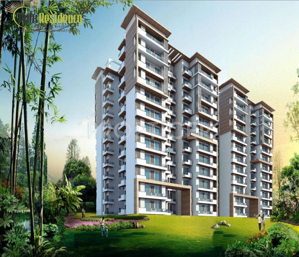  parx-residency Elevation