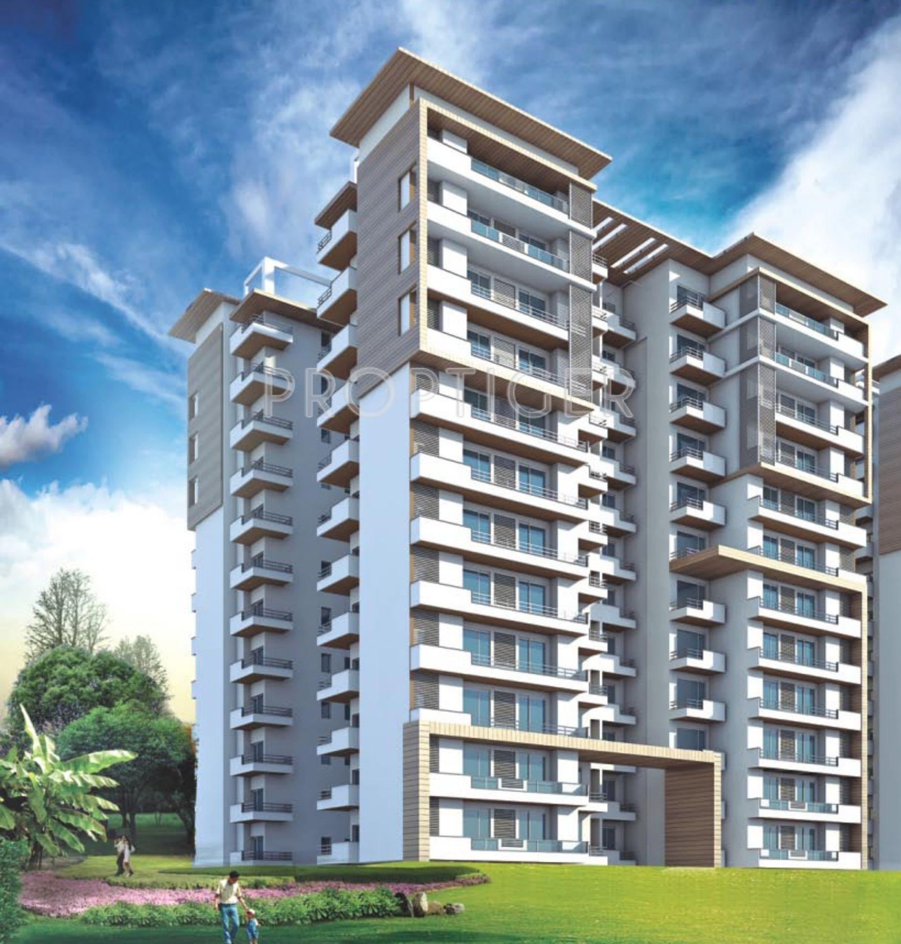  parx-residency Elevation