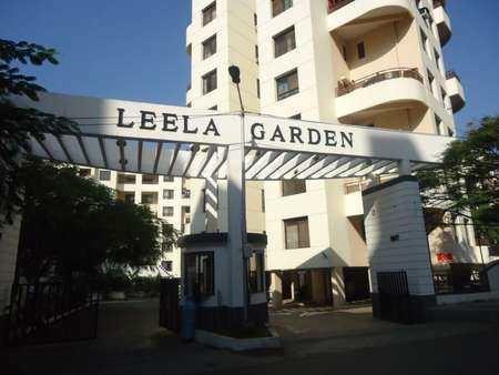  leela-garden Elevation