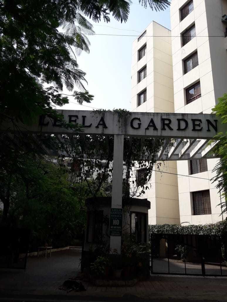  leela-garden Elevation