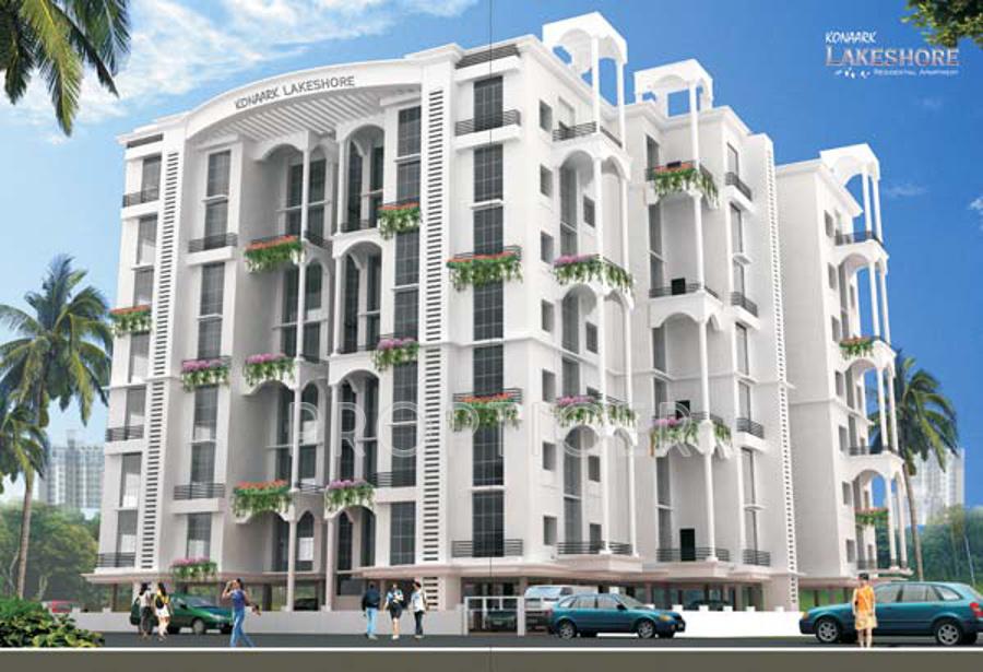 Images for Elevation of Konaark Lakeshore