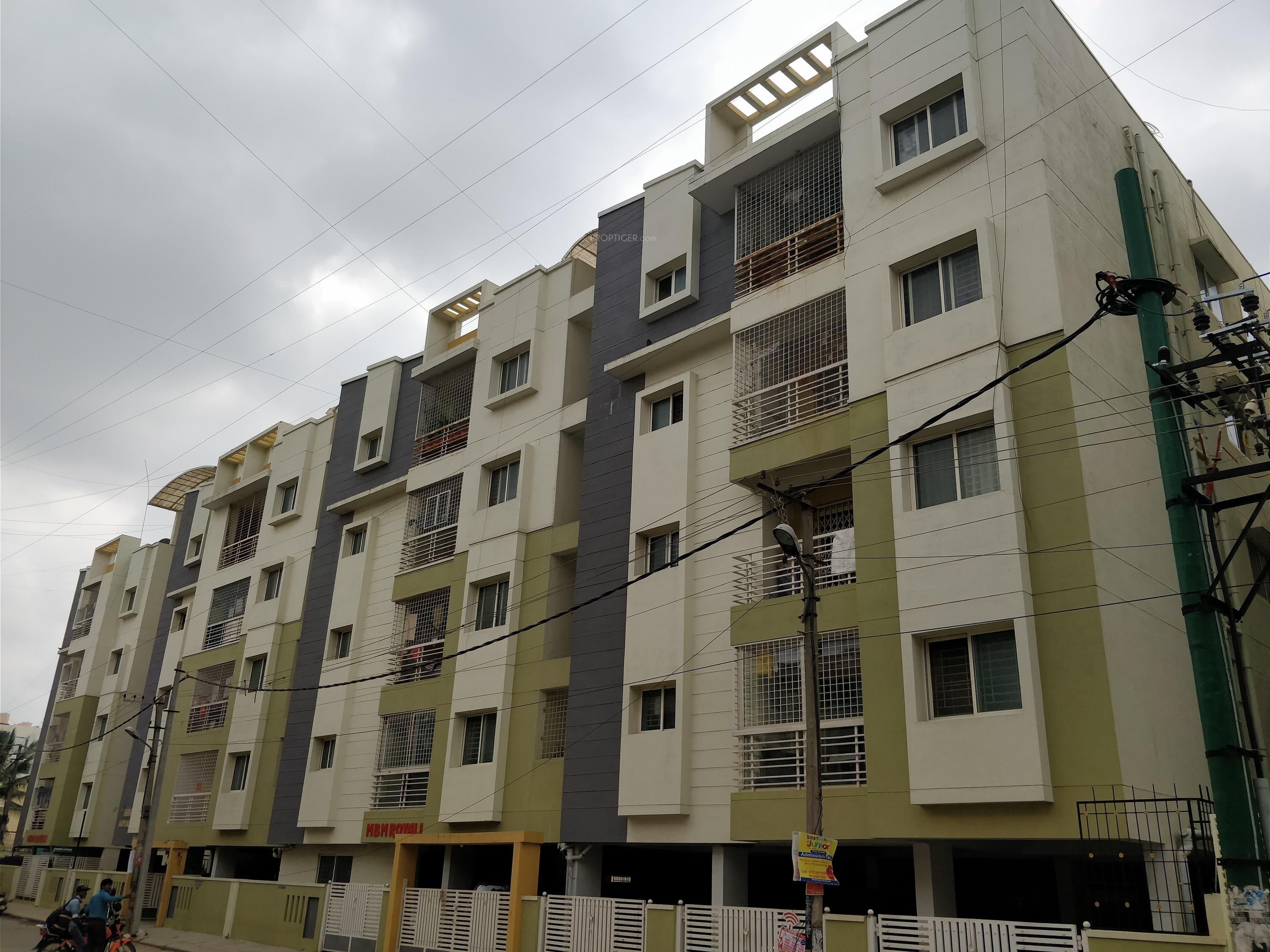  royale Elevation