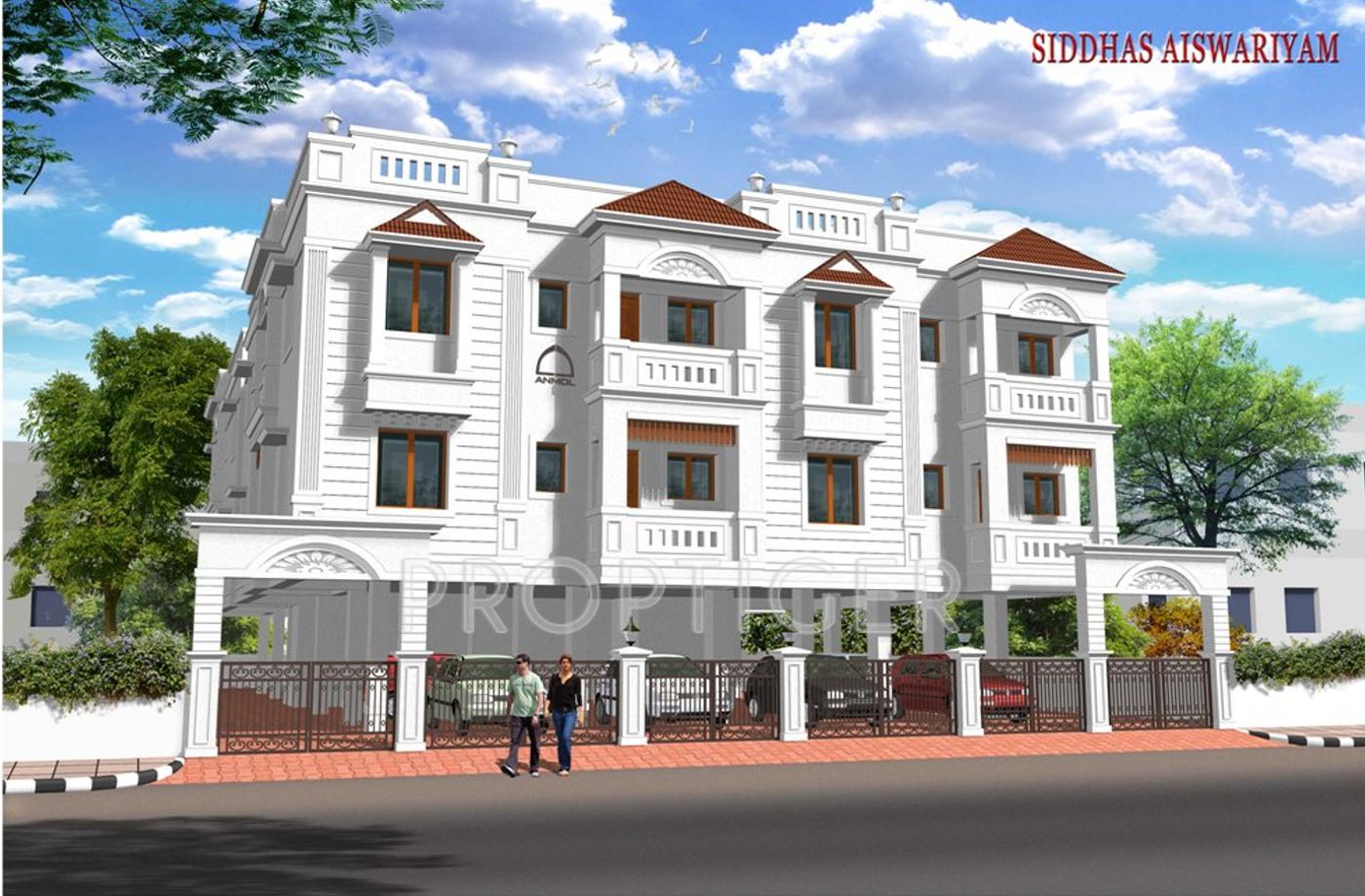 Siddhas Aiswariyam