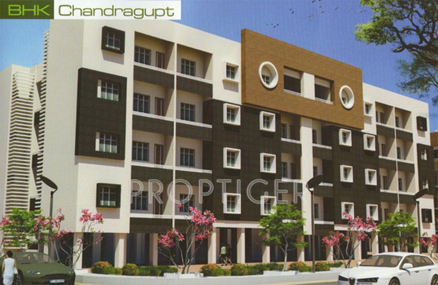 Images for Elevation of Techops Techops Garden Apartment