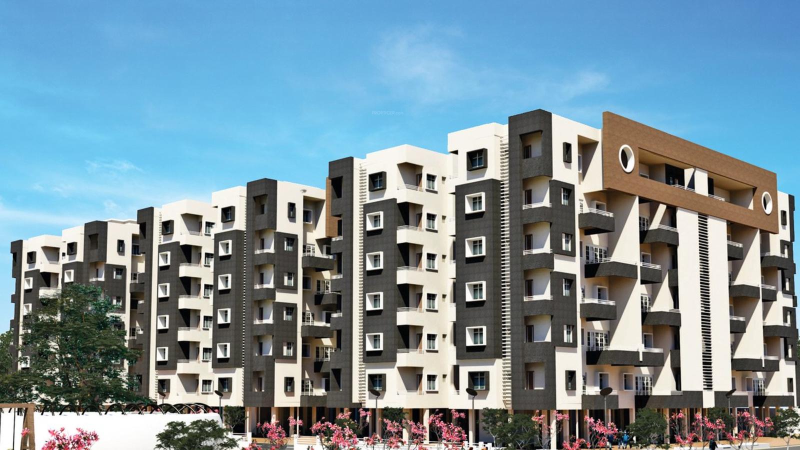 Techops Garden Apartment