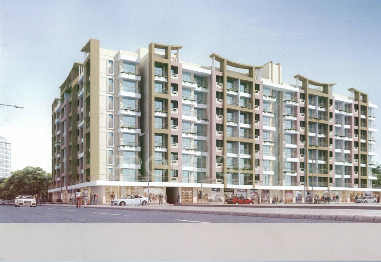 Images for Elevation of Sadguru Sky Heights