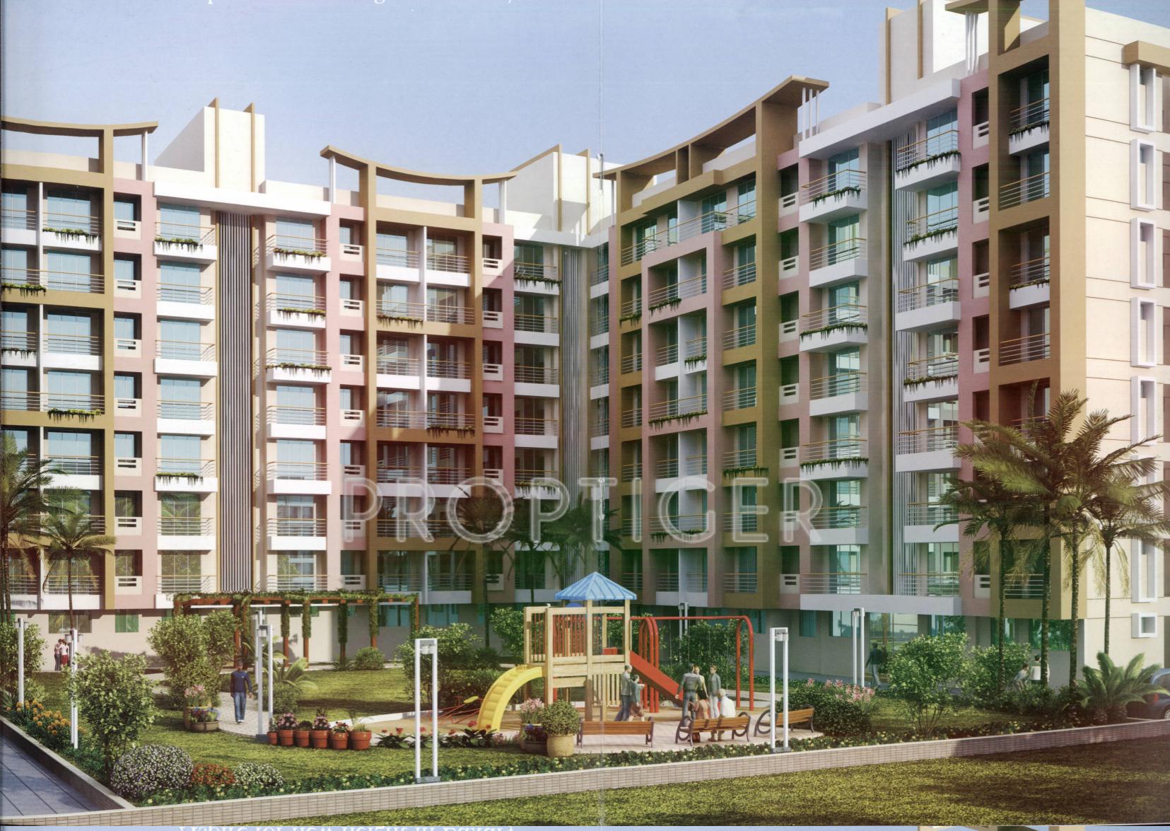 Images for Elevation of Sadguru Sky Heights