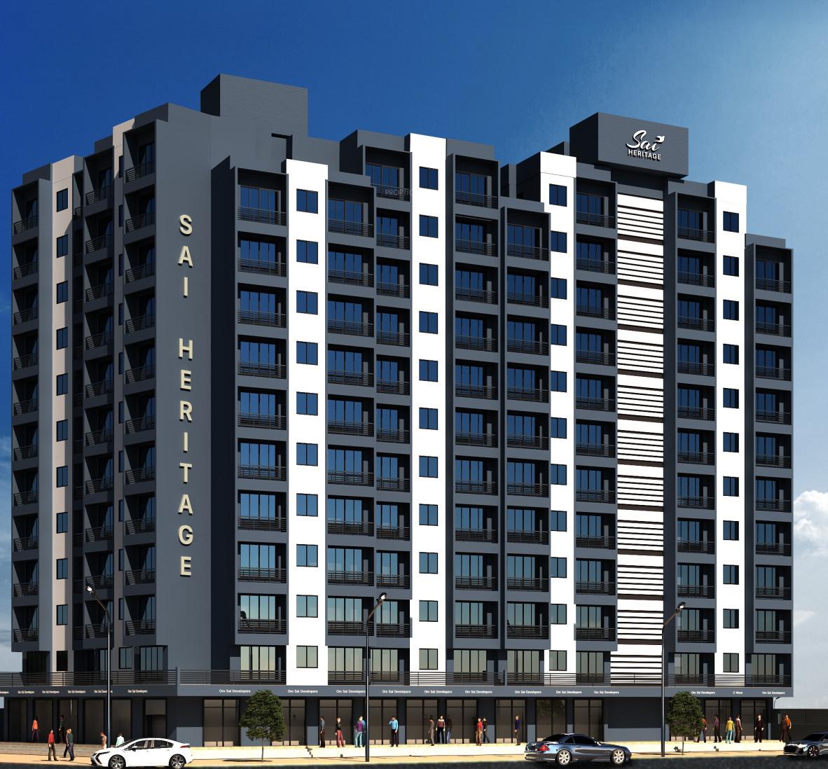 sai-heritage Elevation