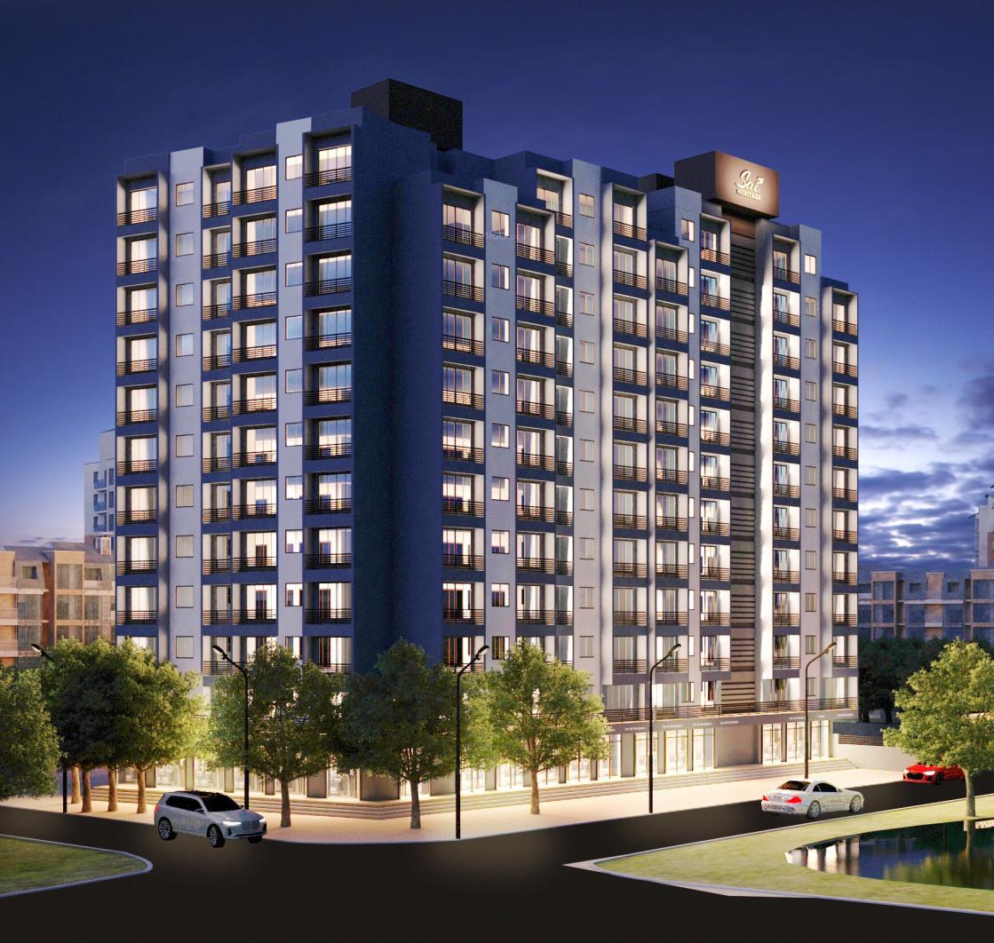  sai-heritage Elevation