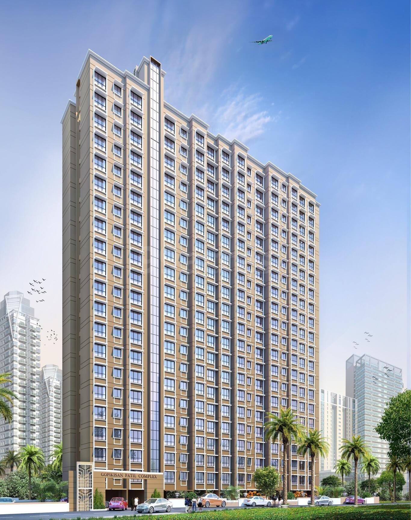 GP Complex Building No 2