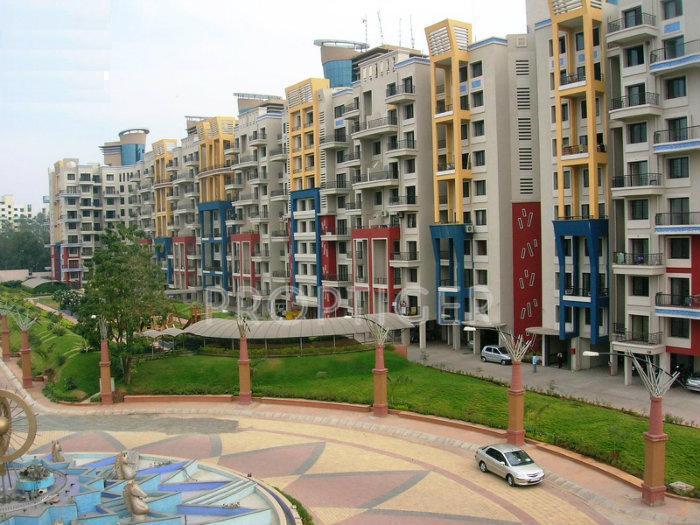 Images for Elevation of BramhaCorp Suncity