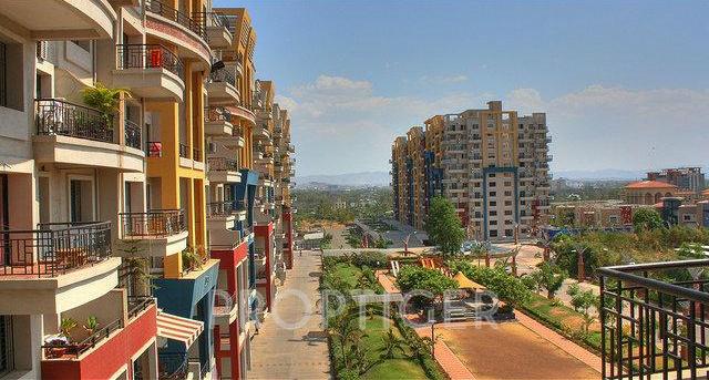 Images for Elevation of BramhaCorp Suncity