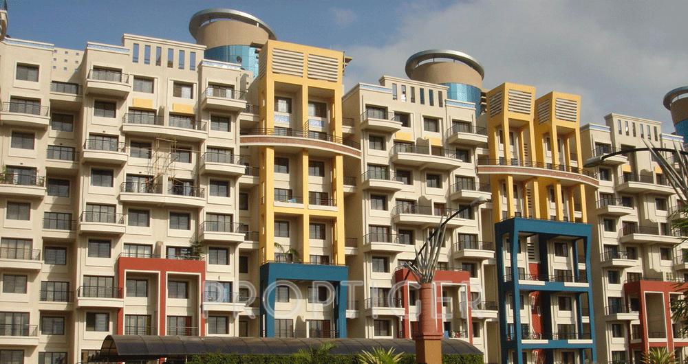 Images for Elevation of BramhaCorp Suncity