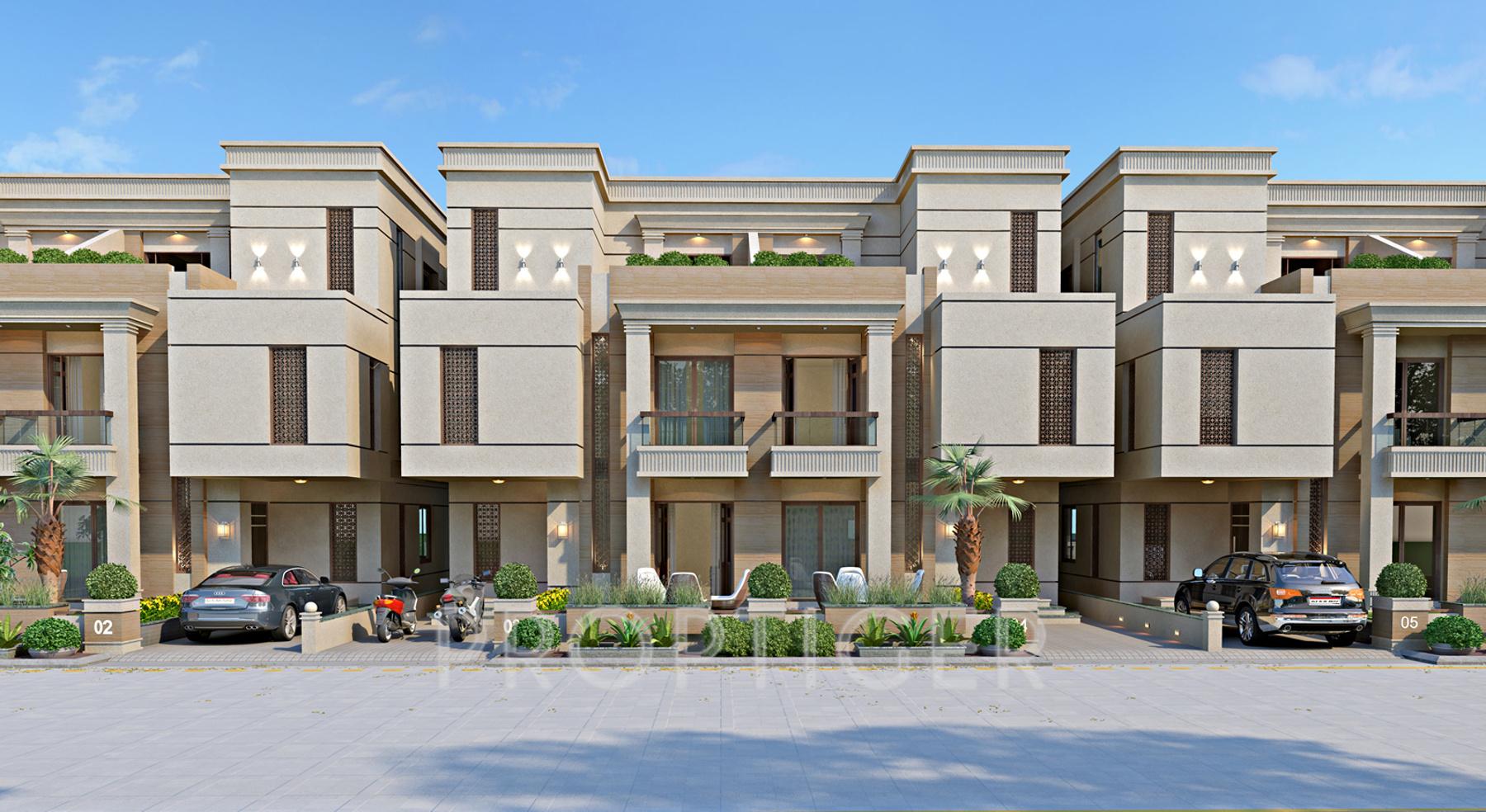 Images for Elevation of Earth Somnath