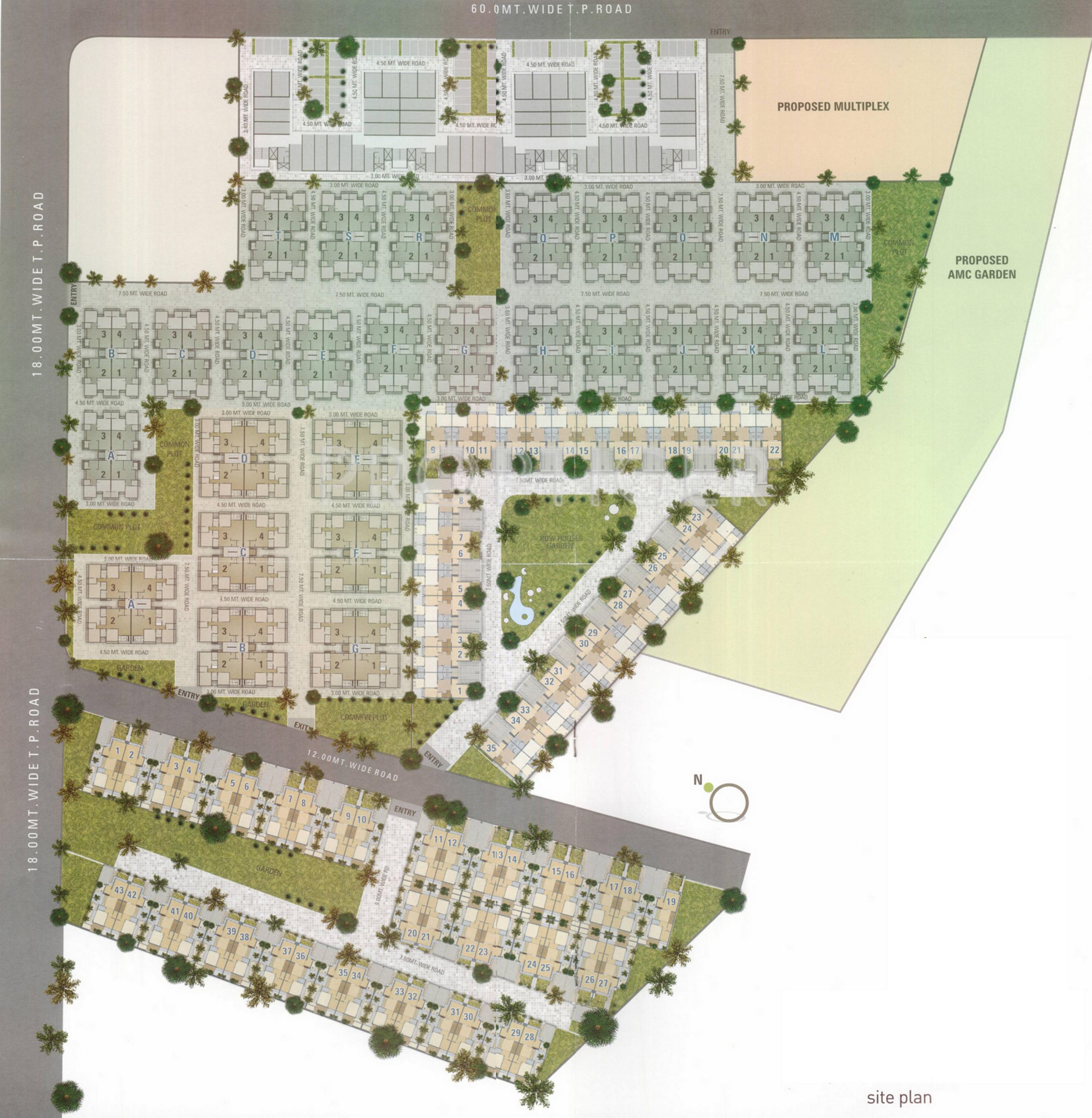 Images for Site Plan of Nanji Aditya