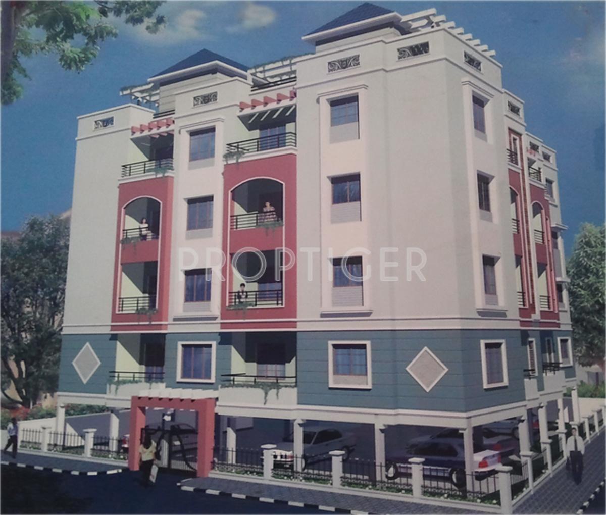 Images for Elevation of Bharat Vihar