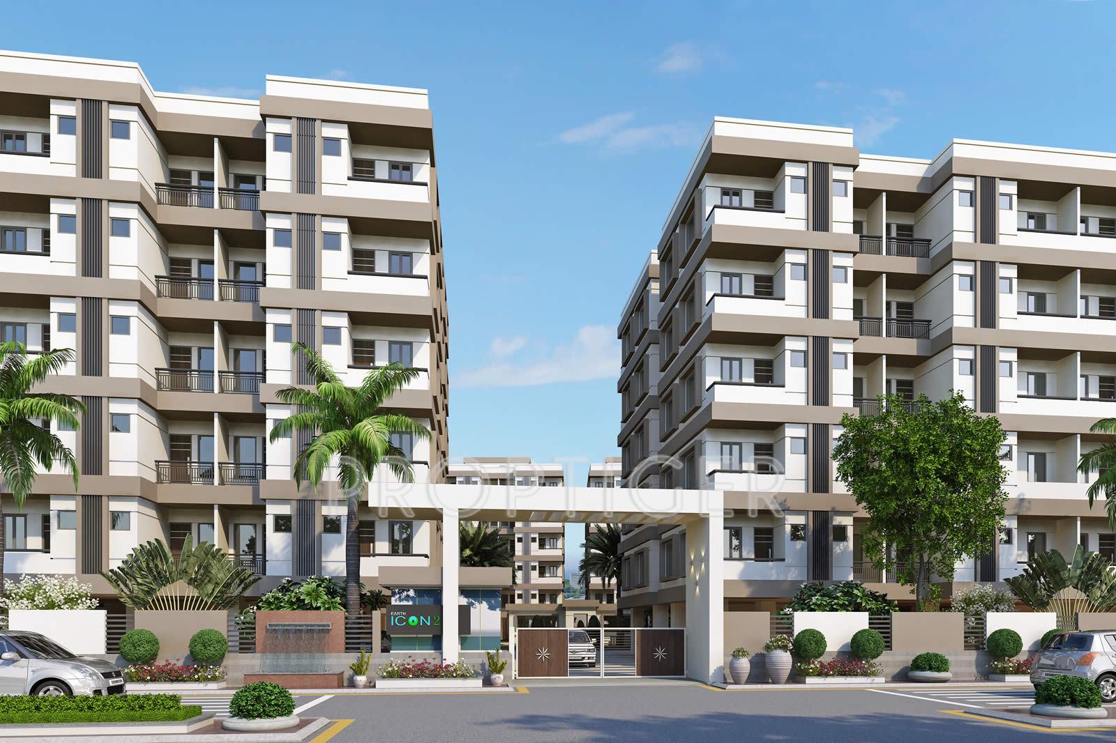  icon-ii Images for Elevation of Earth Icon II